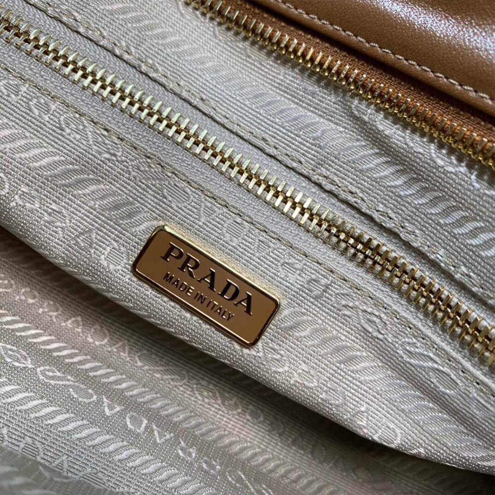 Cameo Prada Medium leather handbag (high-end grade) - Image 7