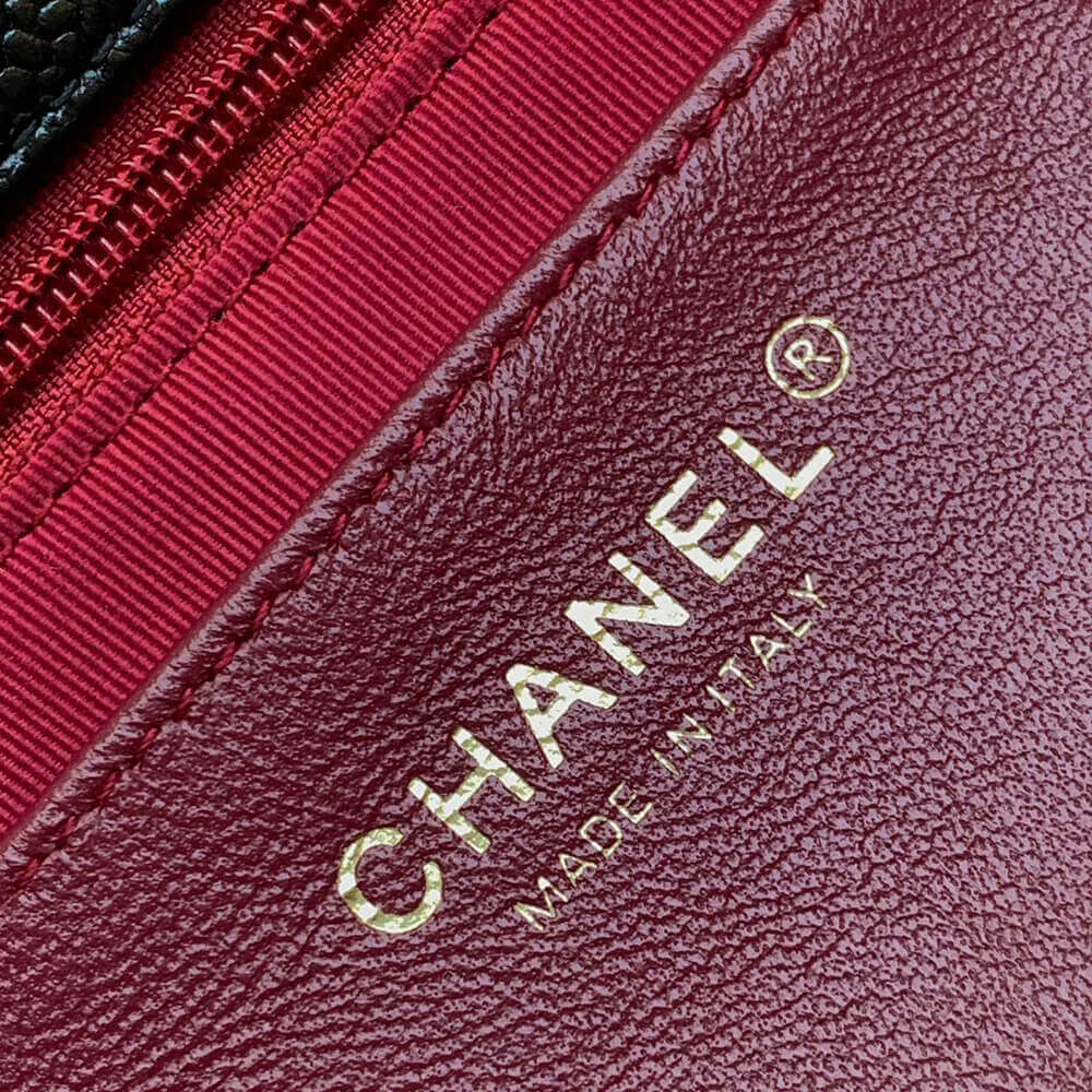CHANEL Small Flap Bag (high-end grade) - Image 7