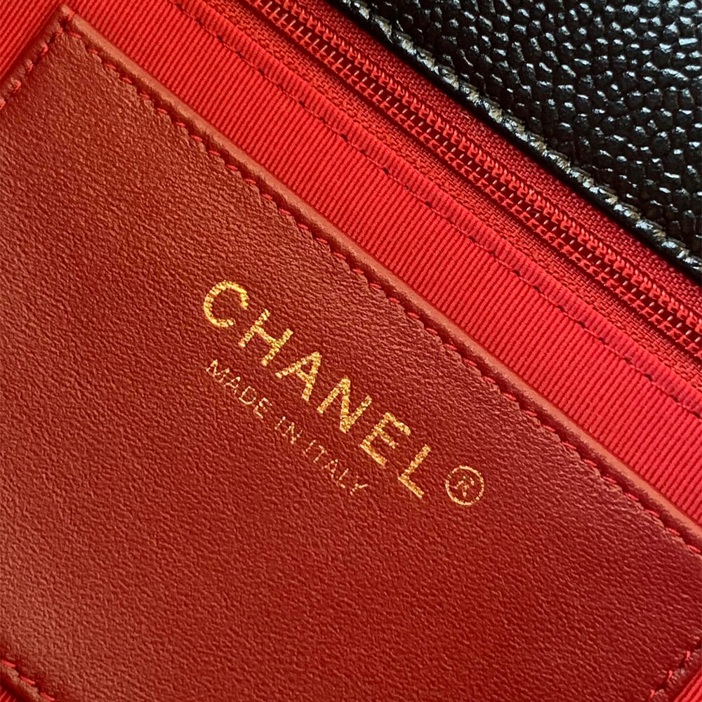CHANEL Long Flap Bag (high-end grade) - Image 7