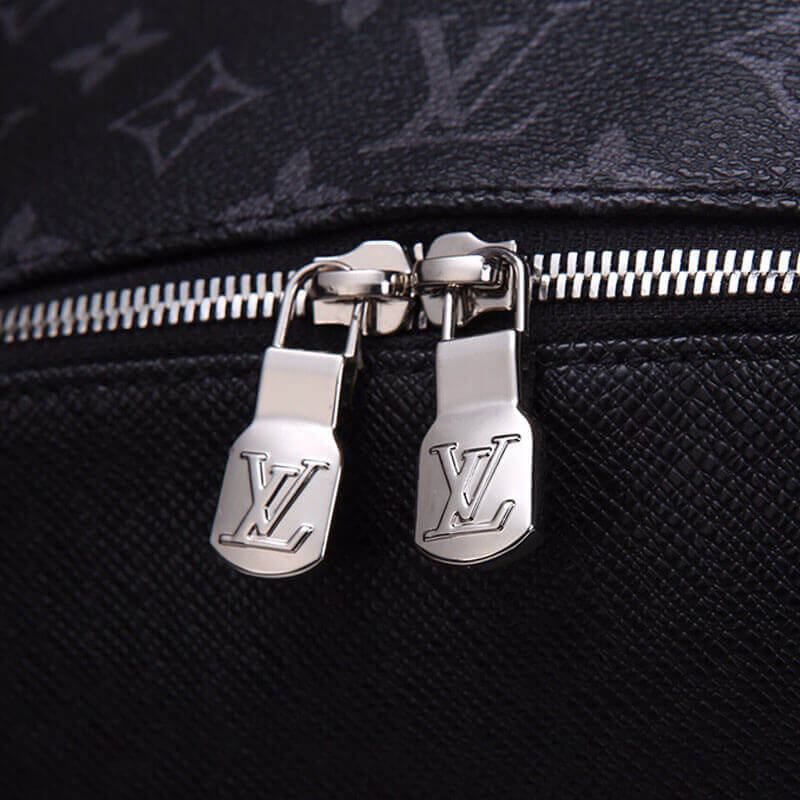 Cowhide LV Discovery Backpack PM - Image 7