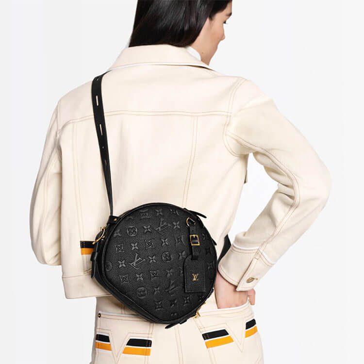 LV Boite Chapeau Souple MM Handbag - Image 7