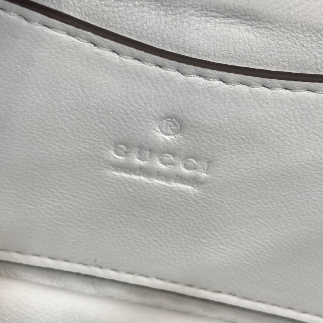 GG Milano mini top handle bag - Image 7