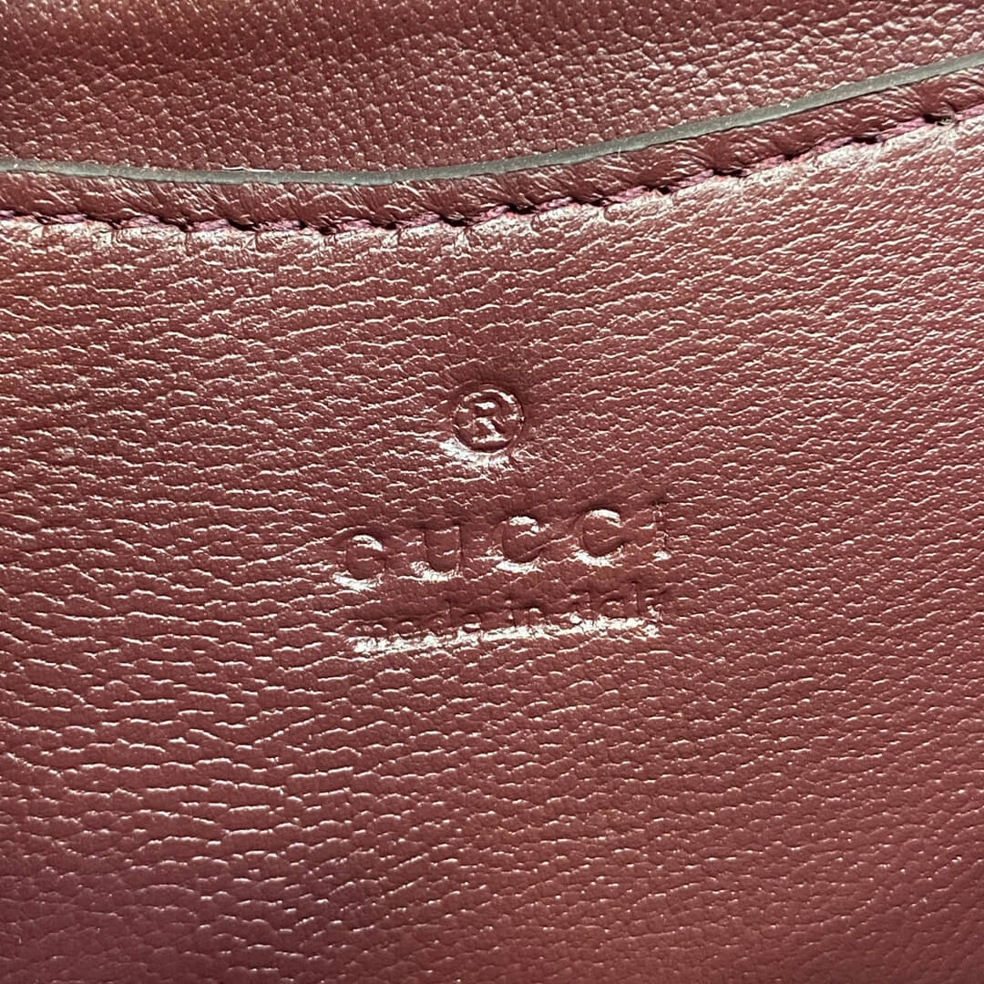 GG Milano mini top handle bag - Image 7