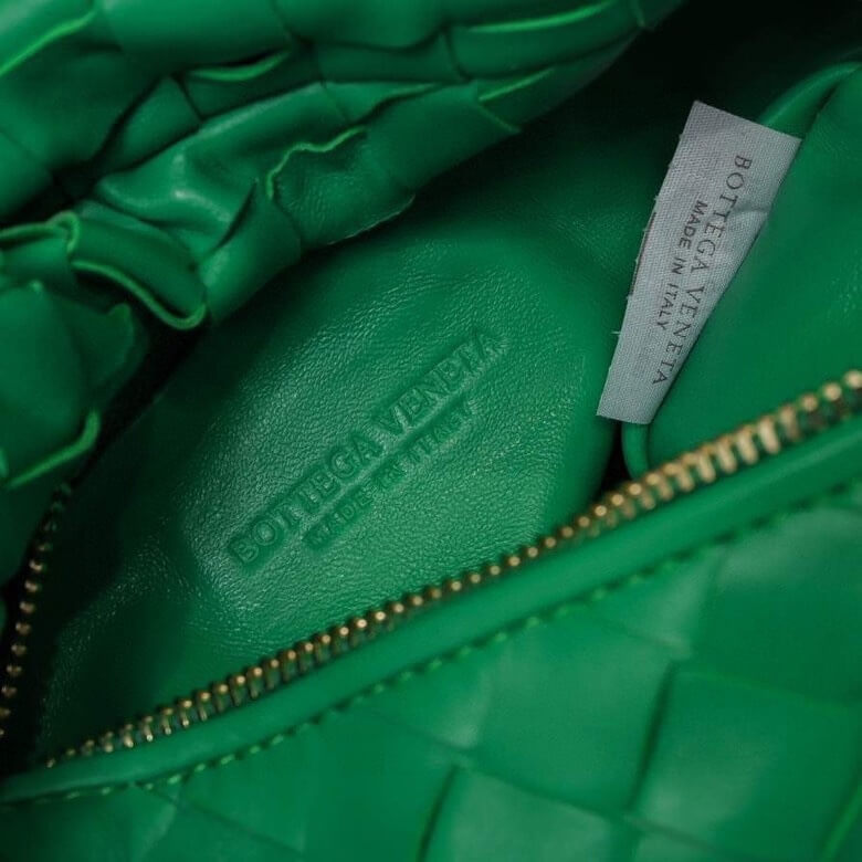 Parakeet Bottega Veneta Mini Jodie - Image 7