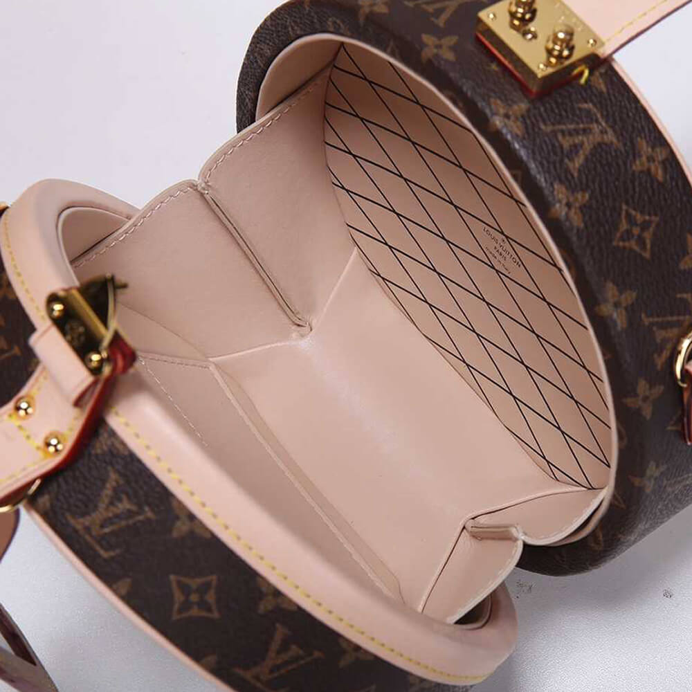 Louis Vuitton PETITE BOITE CHAPEAU - Image 7