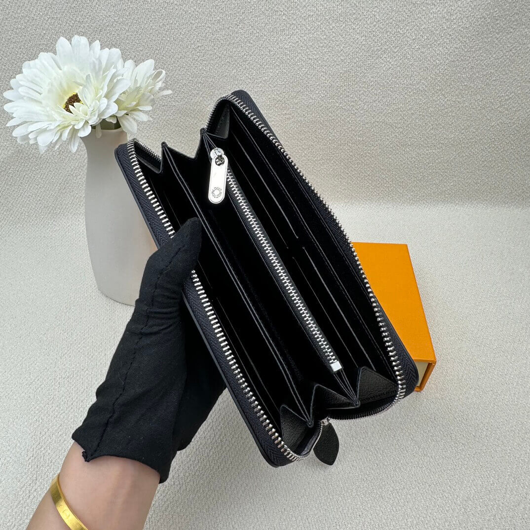 LV Zippy Wallet - Image 7