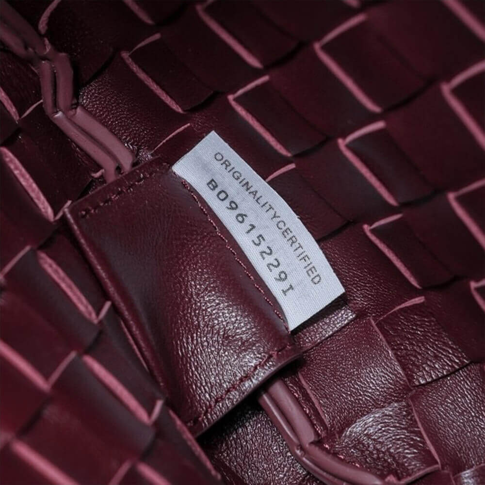Bottega Veneta Sardine With Chain - Image 7