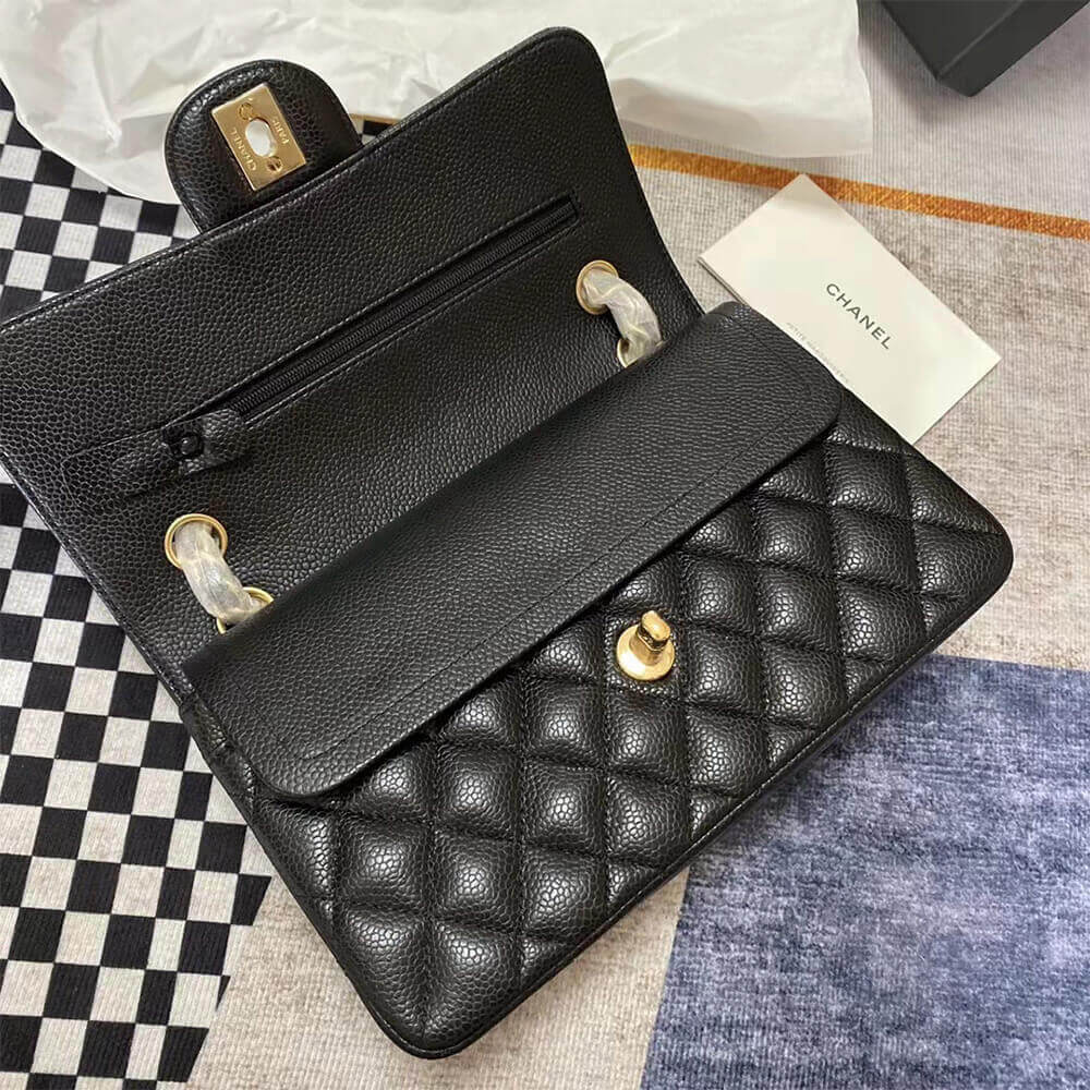 CHANEL Classic Flap Handbag - Image 7