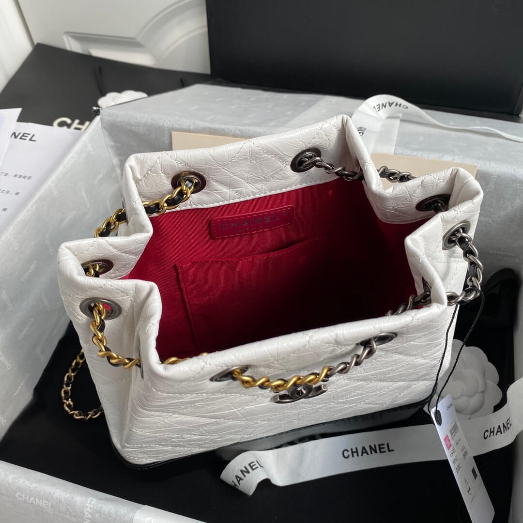 CHANEL Gabrielle Small Backpack - Image 7