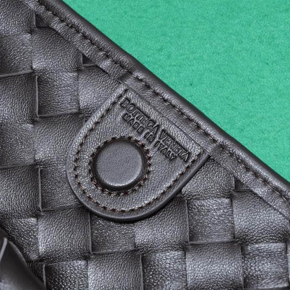 Bottega Veneta Sardine With Chain - Image 7