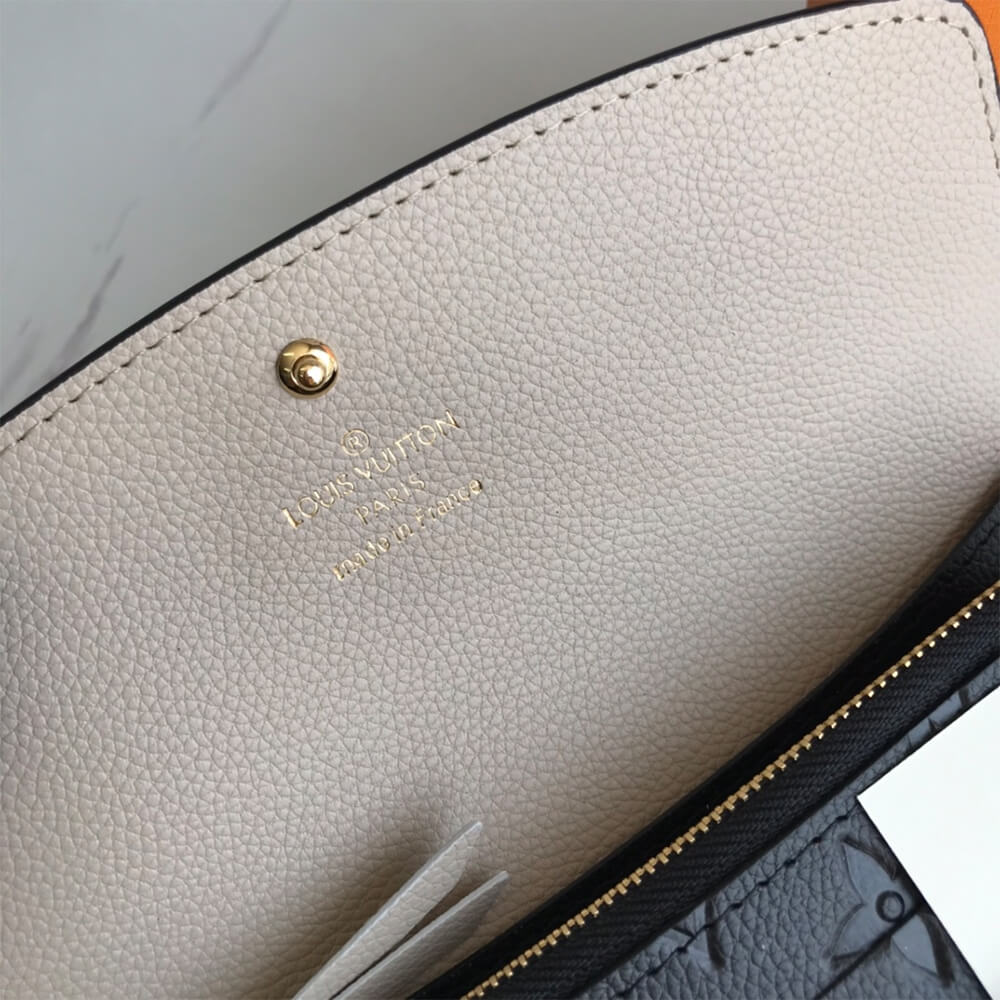 Louis Vuitton Emilie Wallet - Image 7
