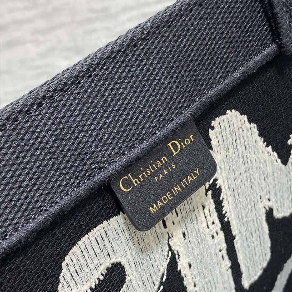 Medium Dior Book Tote - Image 7