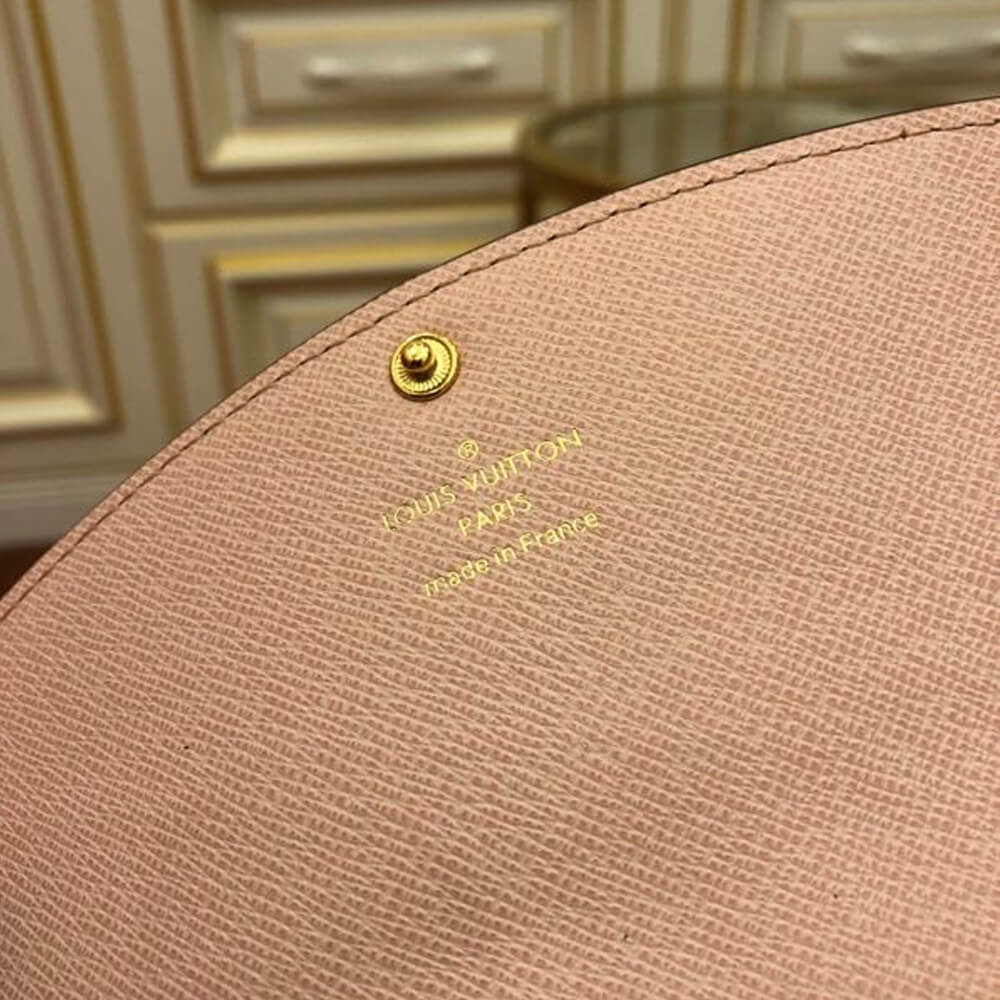 Louis Vuitton Emilie Wallet - Image 7