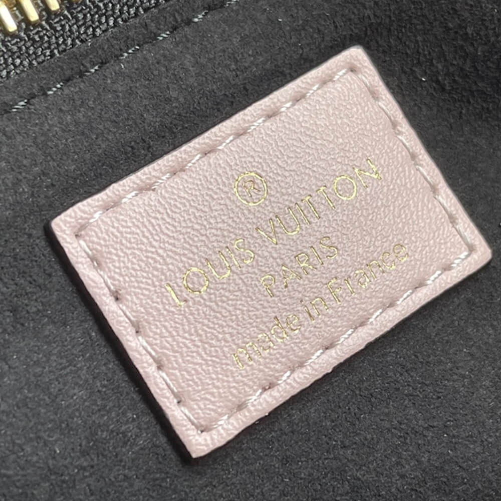 Cream Louis Vuitton NEVERFULL MM - Image 7