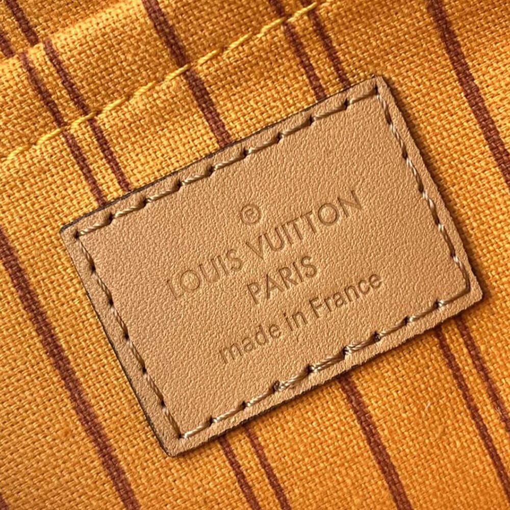 Pink LV NEVERFULL MM - Image 7