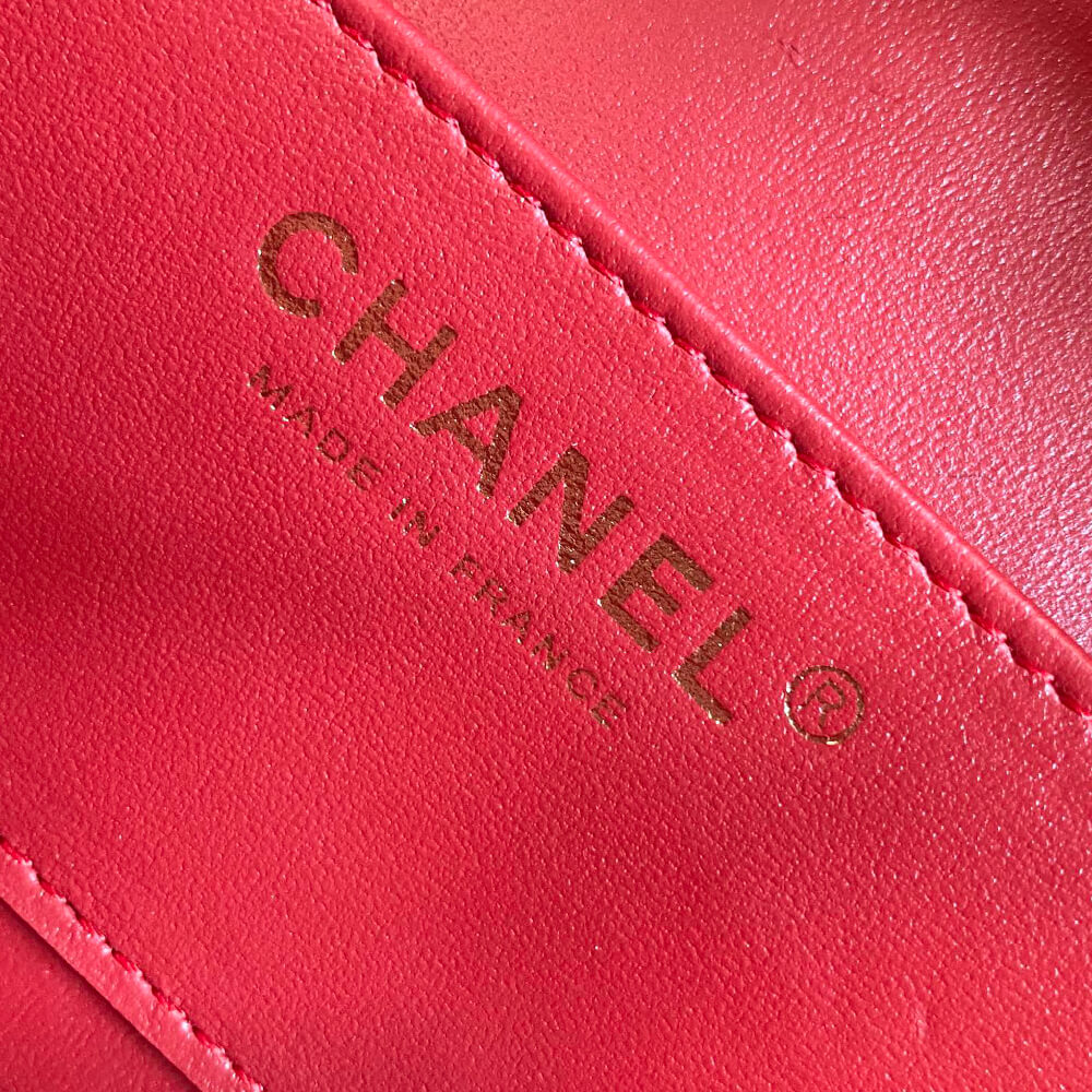 CHANEL small Box Pack (High-end grade) - Image 7