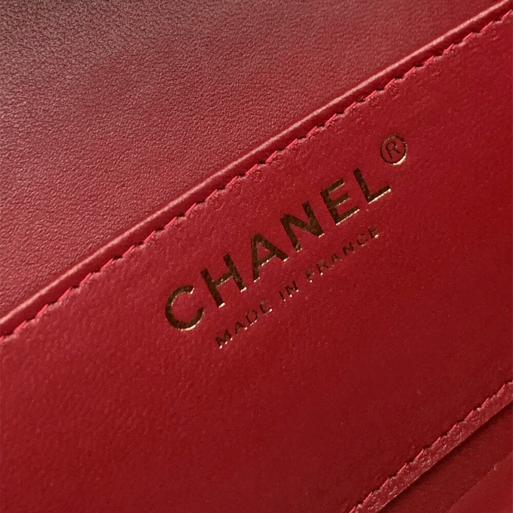 CHANEL small Box Pack (High-end grade) - Image 7