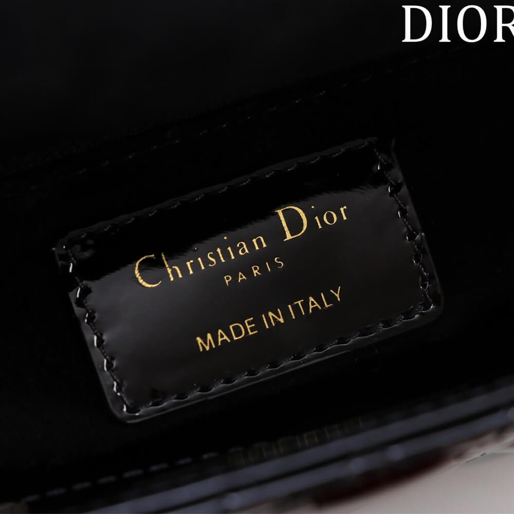 Mini Lady Dior Bag - Image 7