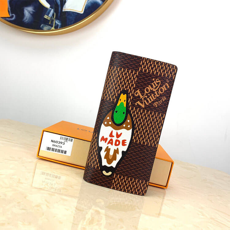 LV Brazza Wallet - Image 7