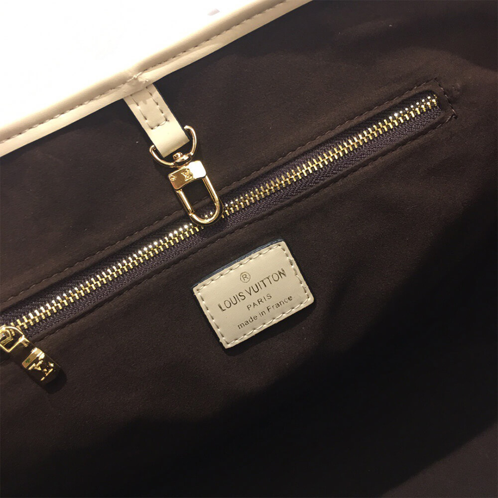 Gray LV NEVERFULL MM - Image 7