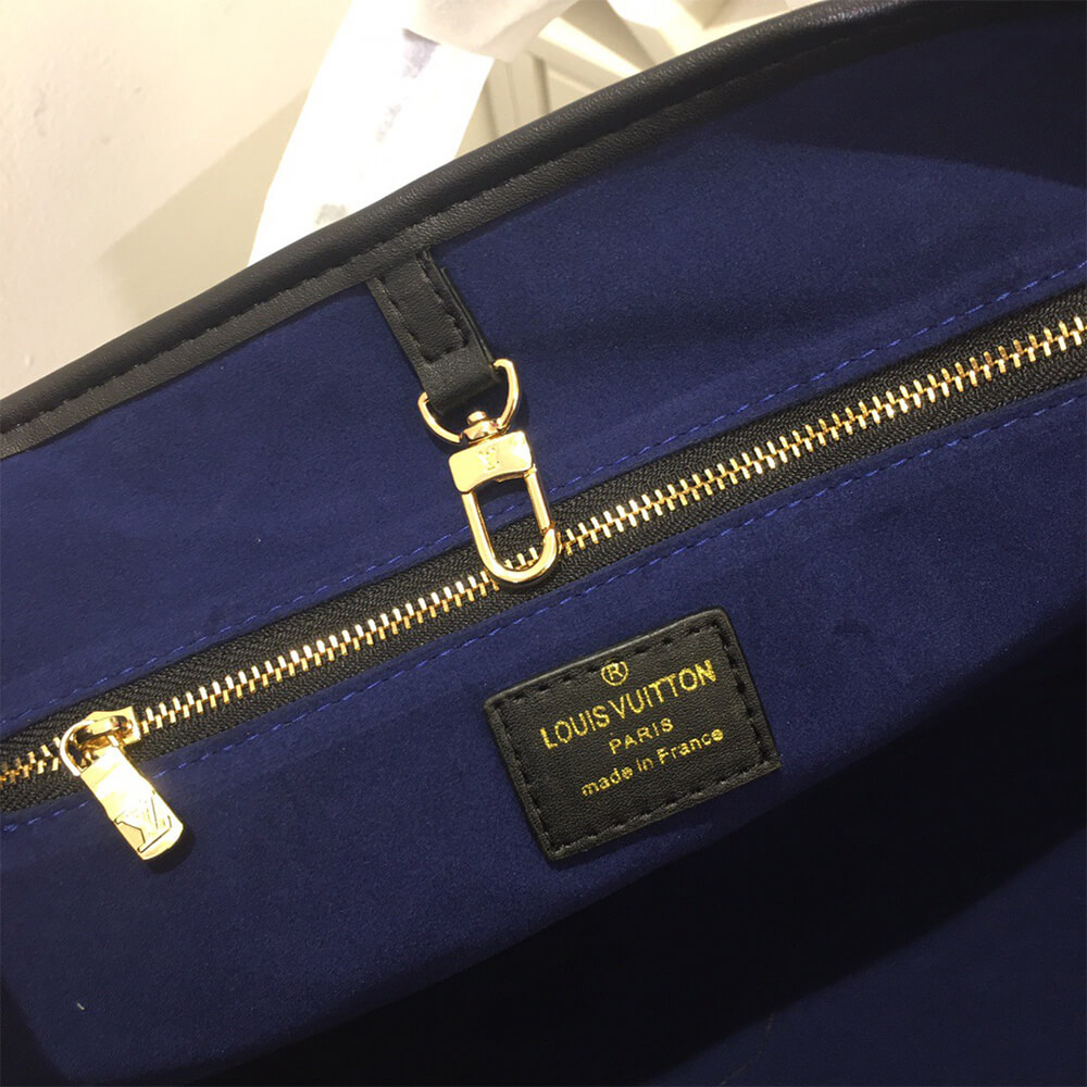 Black LV NEVERFULL MM - Image 7
