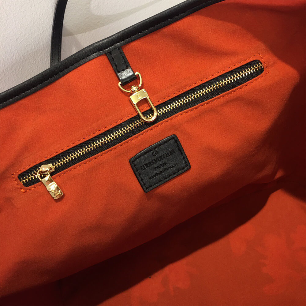Printed LV NEVERFULL MM - Image 7