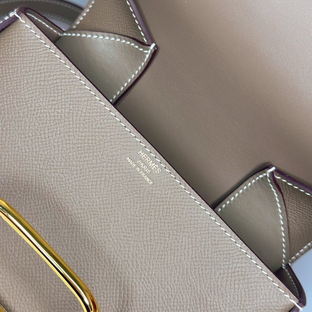 Elephant Hermes Della Cavalleria mini bag II (High-end Grade) - Image 7
