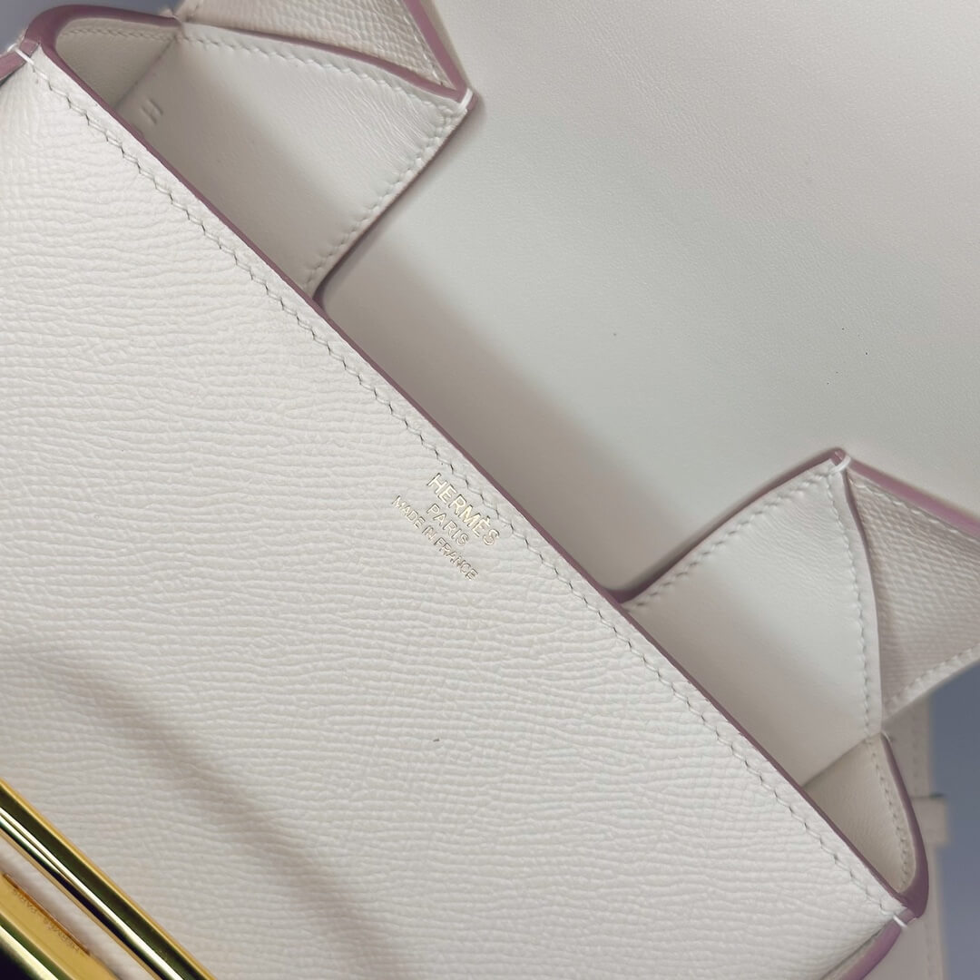 Hermes Della Cavalleria mini bag II (High-end Grade) - Image 7
