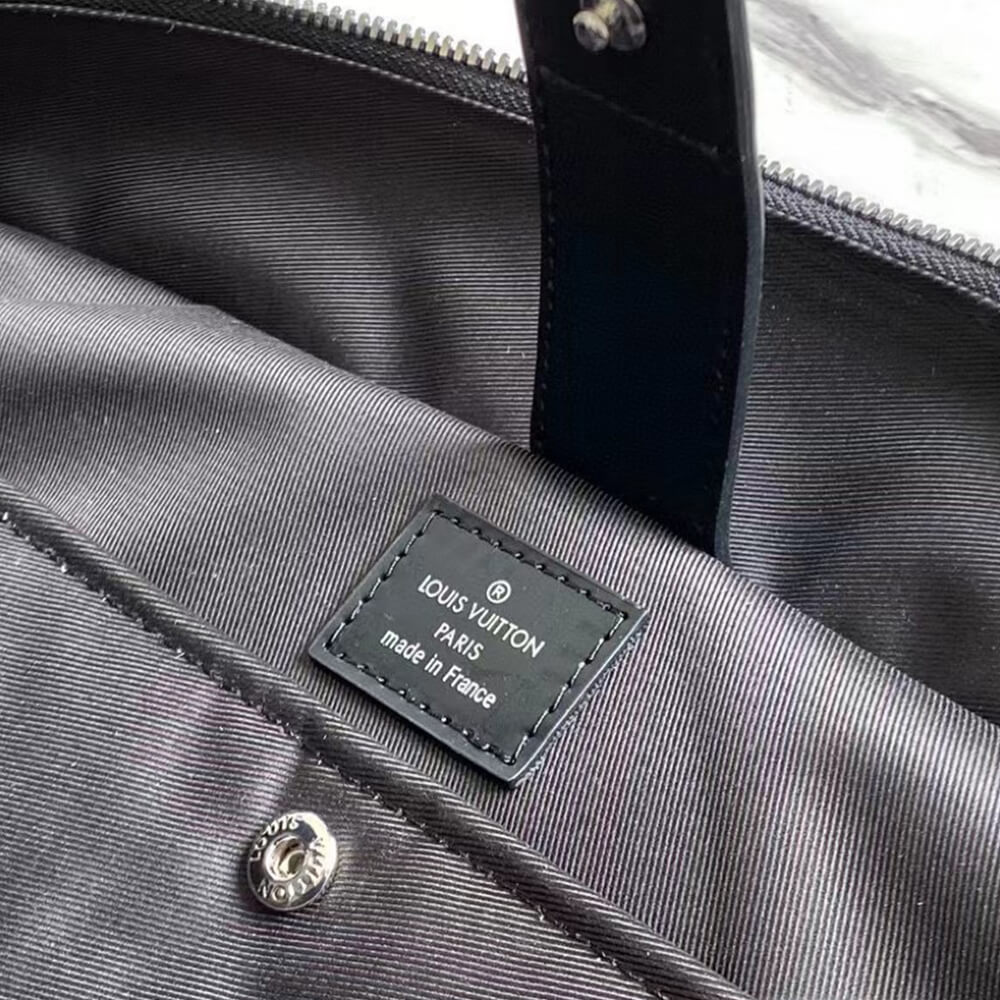 Damier LV BRIEFCASE BACKPACK - Image 7