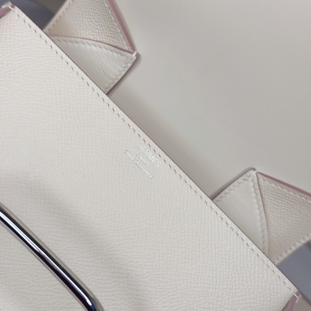 Herms Della Cavalleria mini bag II (High-end Grade) - Image 7