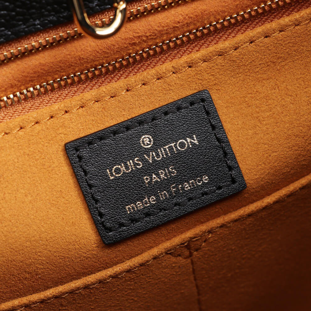 Embossed Grain LV ONTHEGO MM - Image 7