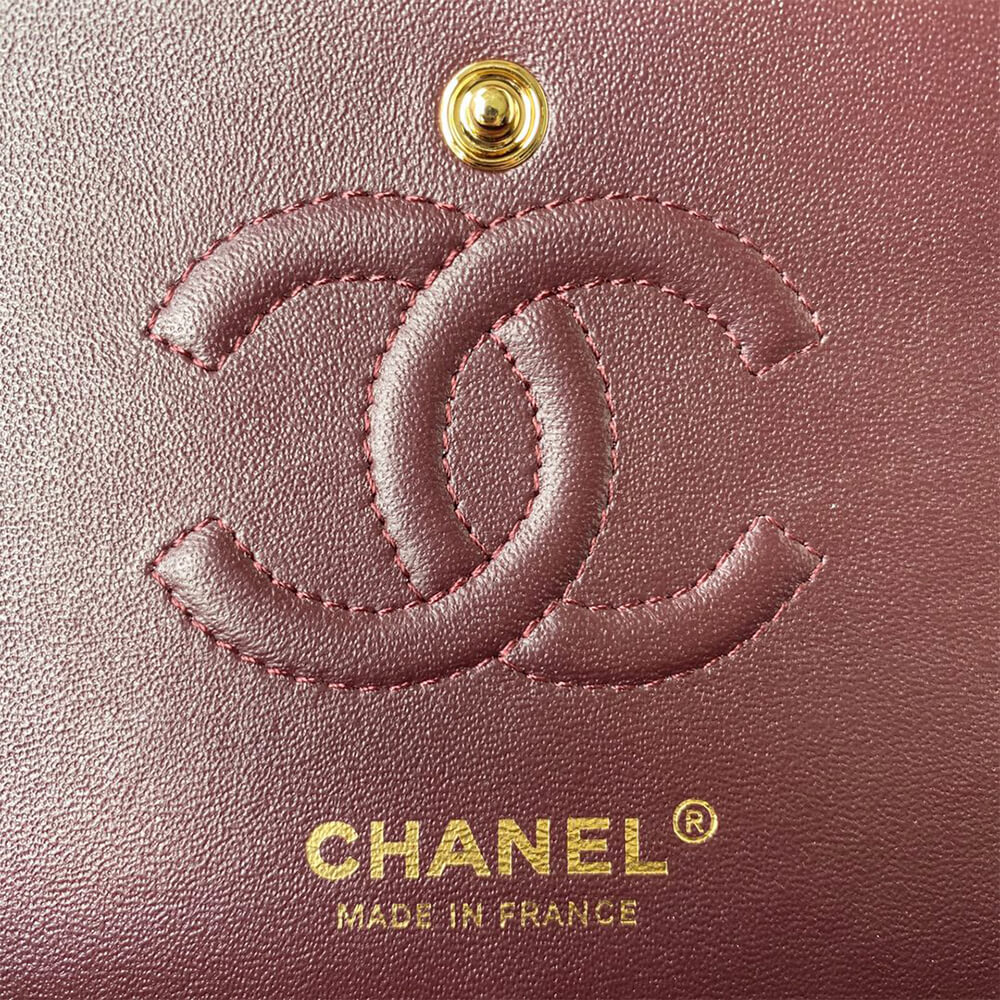 SMALL CLASSIC HANDBAG - Image 7