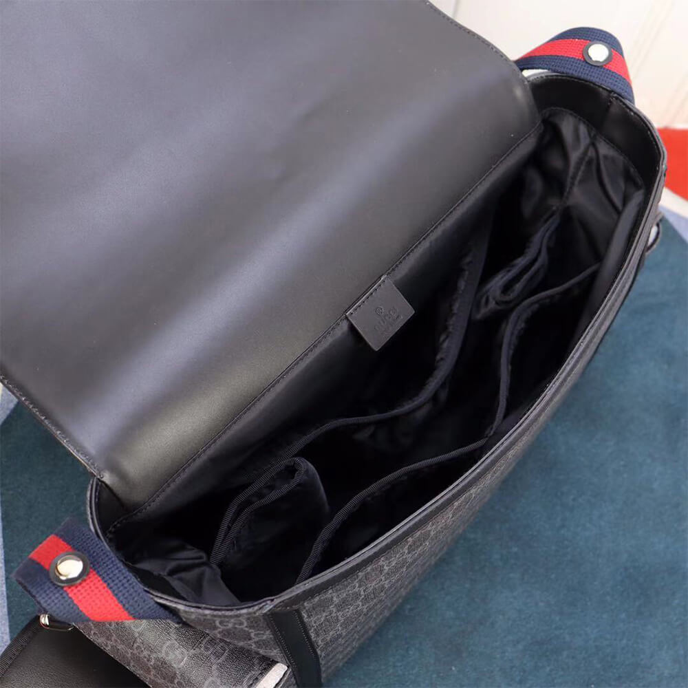 GG Supreme diaper bag - Image 7