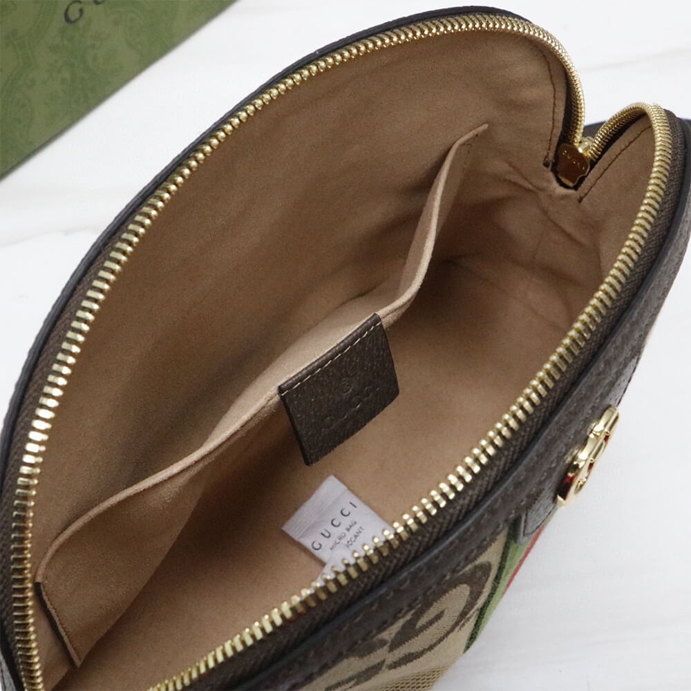 Ophidia jumbo GG small shoulder bag - Image 7