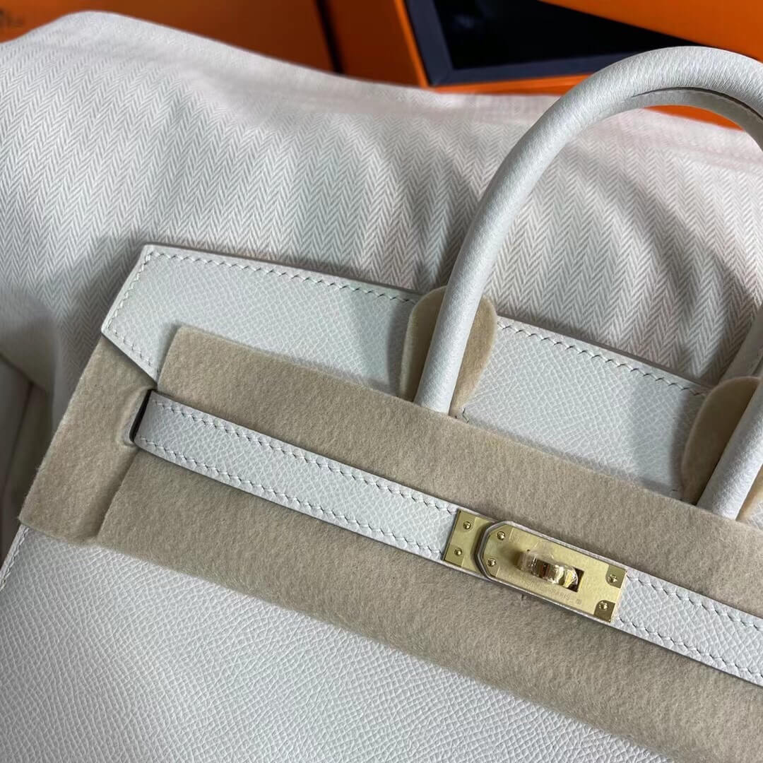 Hermes Birkin 25 Sellier (High-end Grade) - Image 7