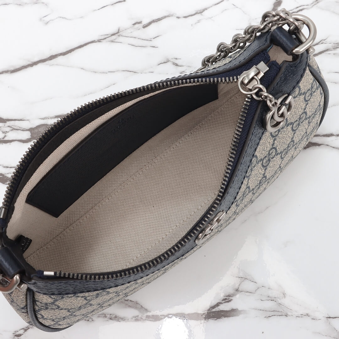 Gucci OPHIDIA SMALL SHOULDER BAG - Image 8