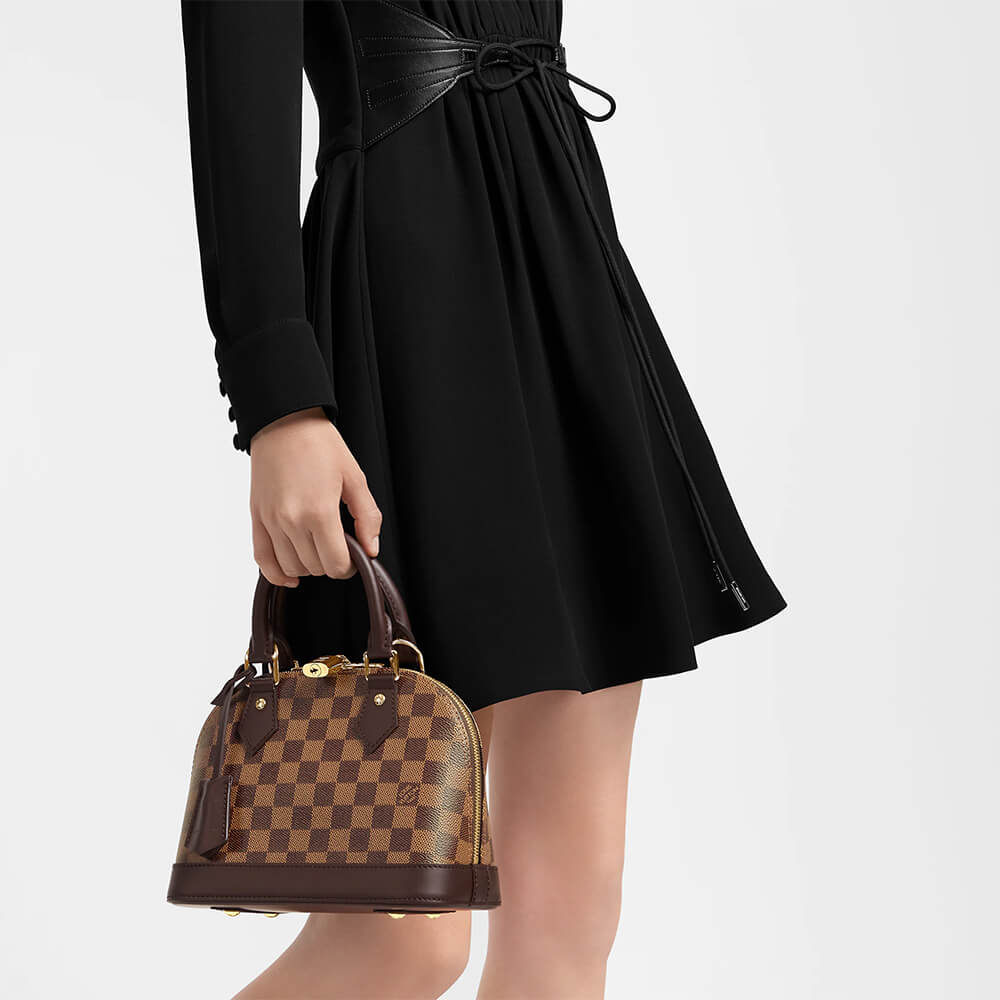 Louis Vuitton ALMA BB - Image 8