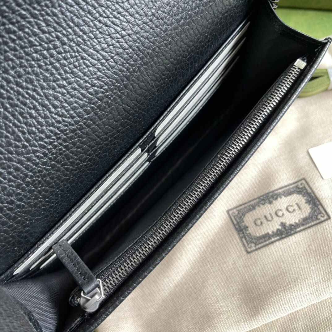 GG Marmont chain wallet - Image 8