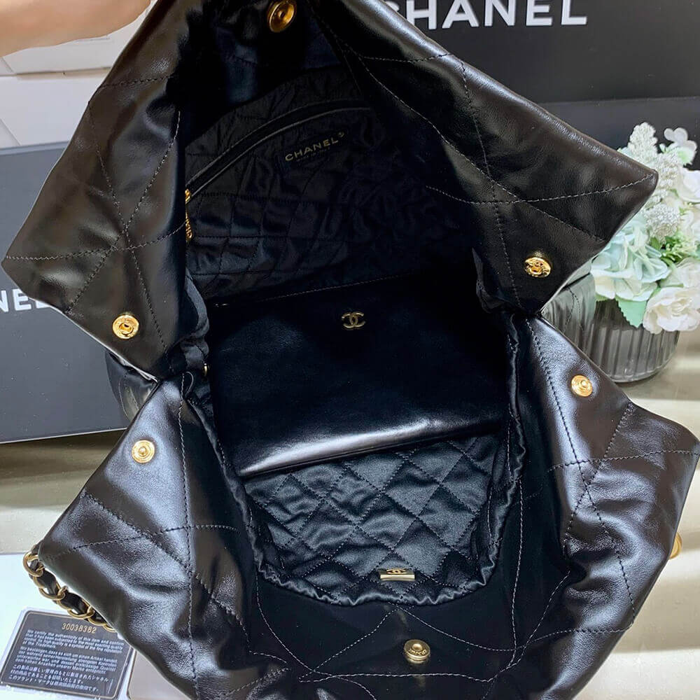CHANEL 22 Bag (high-end grade) - Image 8