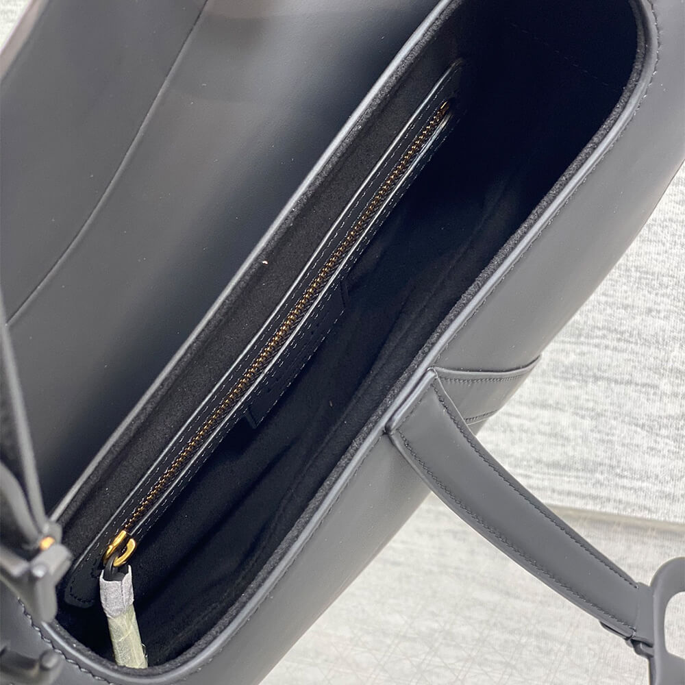 Dior Saddle Bag with Strap (high-end grade) - Image 8