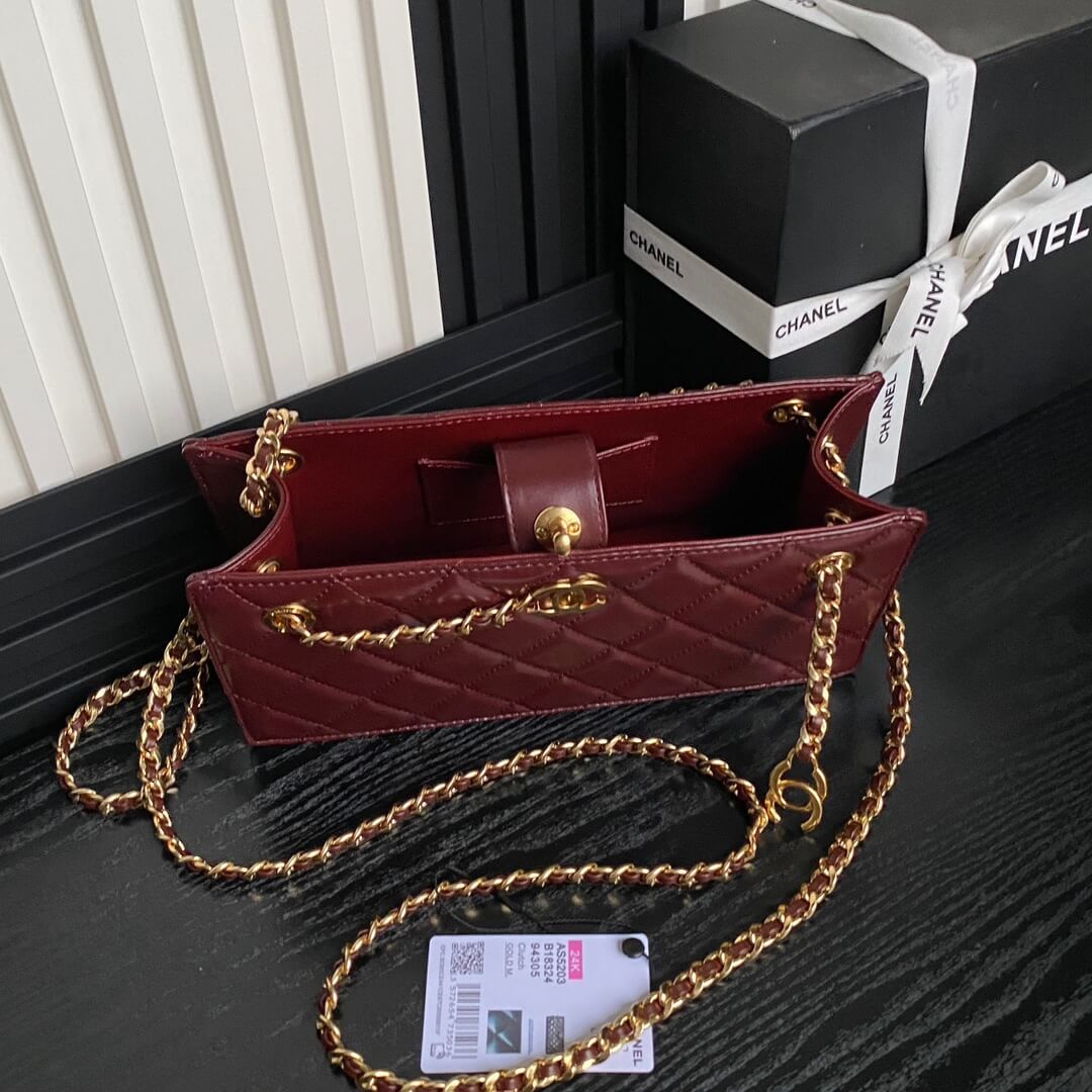 Chanel Evening Bag - Image 8