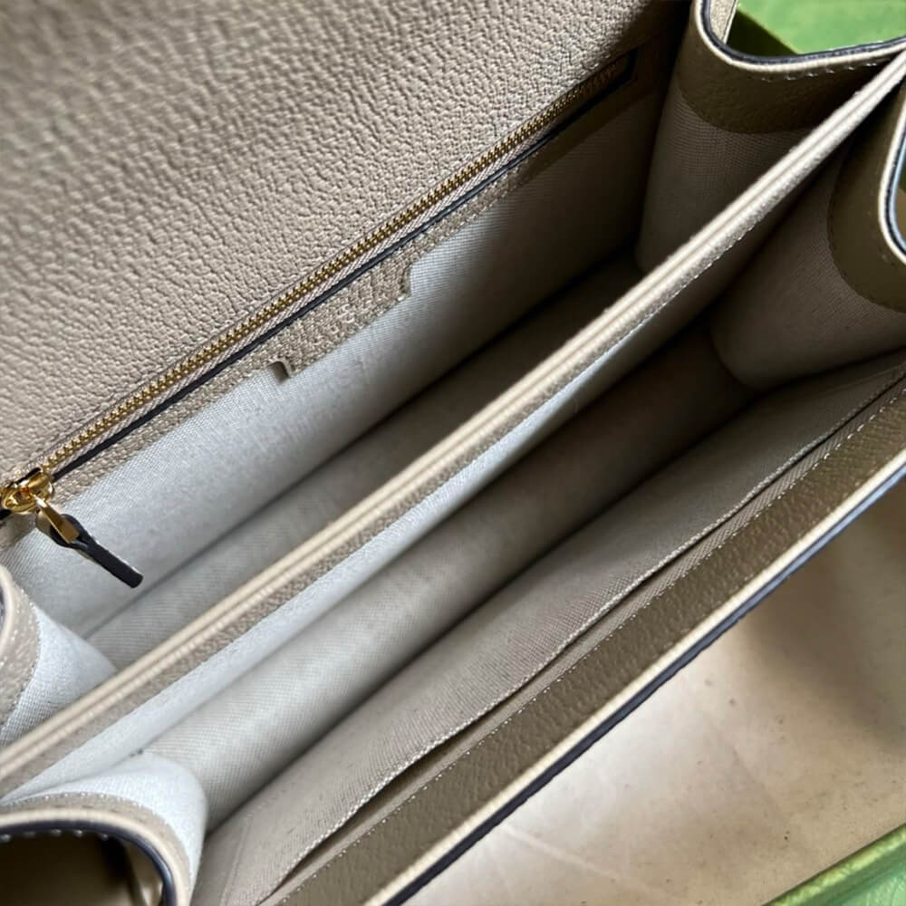 Gucci Ophidia small top handle bag - Image 8