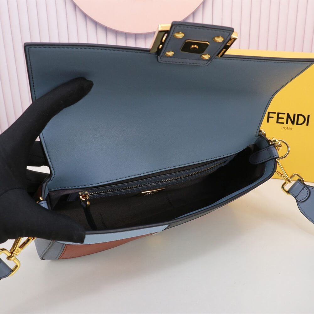 FF inlaid Fendi Baguette (high-end grade) - Image 7