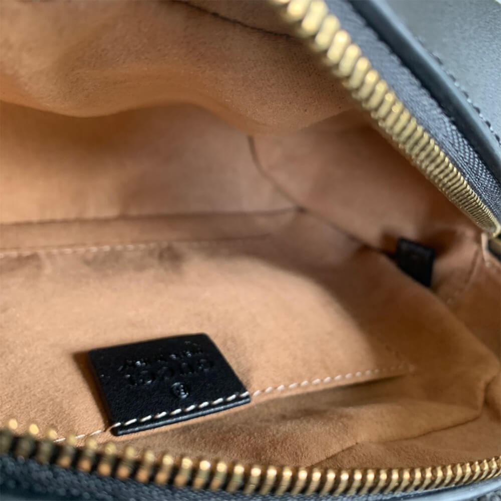 GG Marmont small matelasse shoulder bag - Image 8