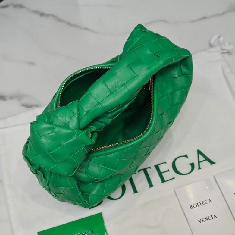 Parakeet Bottega Veneta Mini Jodie - Image 8