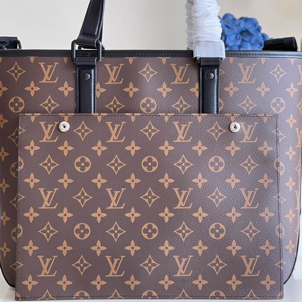 LV WEEK-END TOTE PM - Image 8