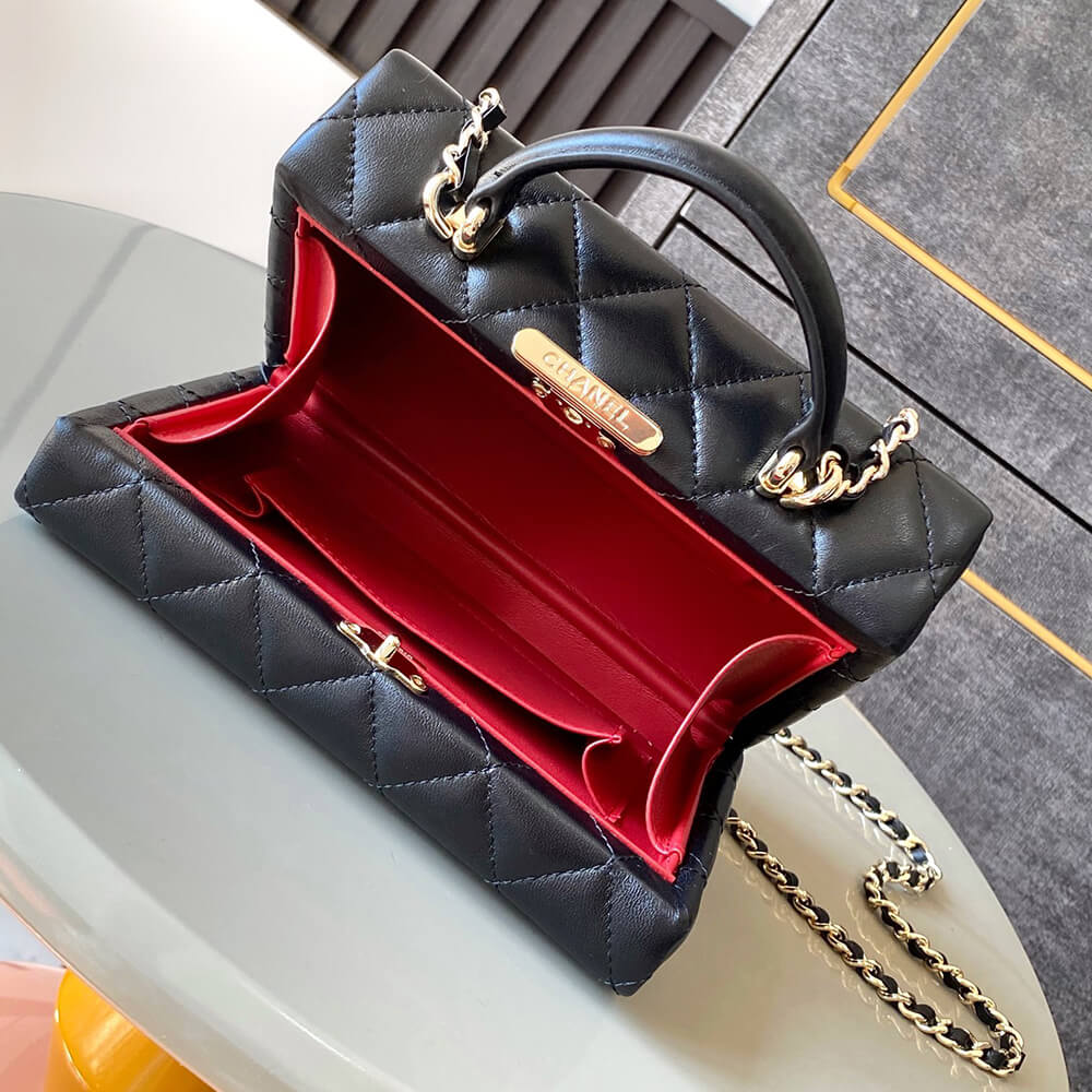 CHANEL small Box Pack (High-end grade) - Image 8