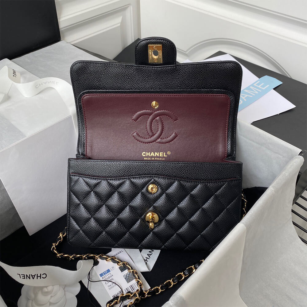 SMALL CLASSIC HANDBAG - Image 8