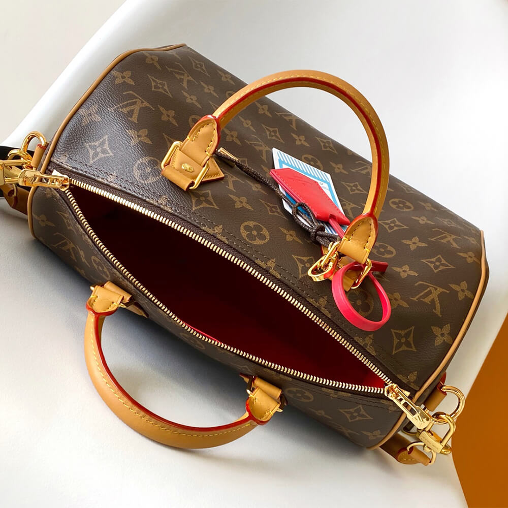 LV Speedy Soft 30 Crafty - Image 8