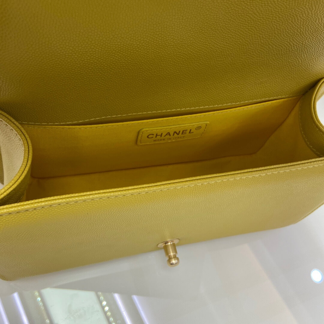 BOY CHANEL Handbag (high-end grade) - Image 8